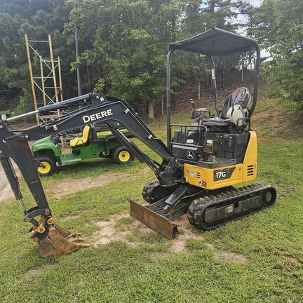 2021 John Deere 17G-2