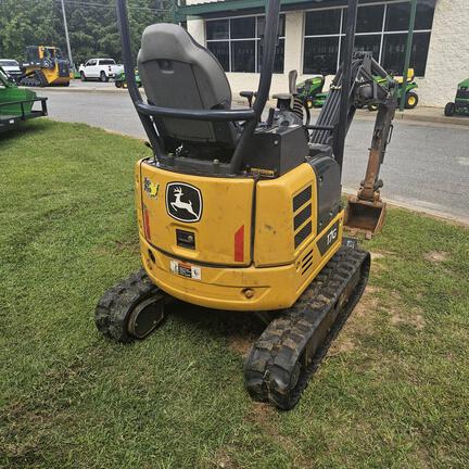 2021 John Deere 17G-4