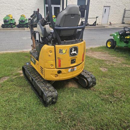 2021 John Deere 17G-5