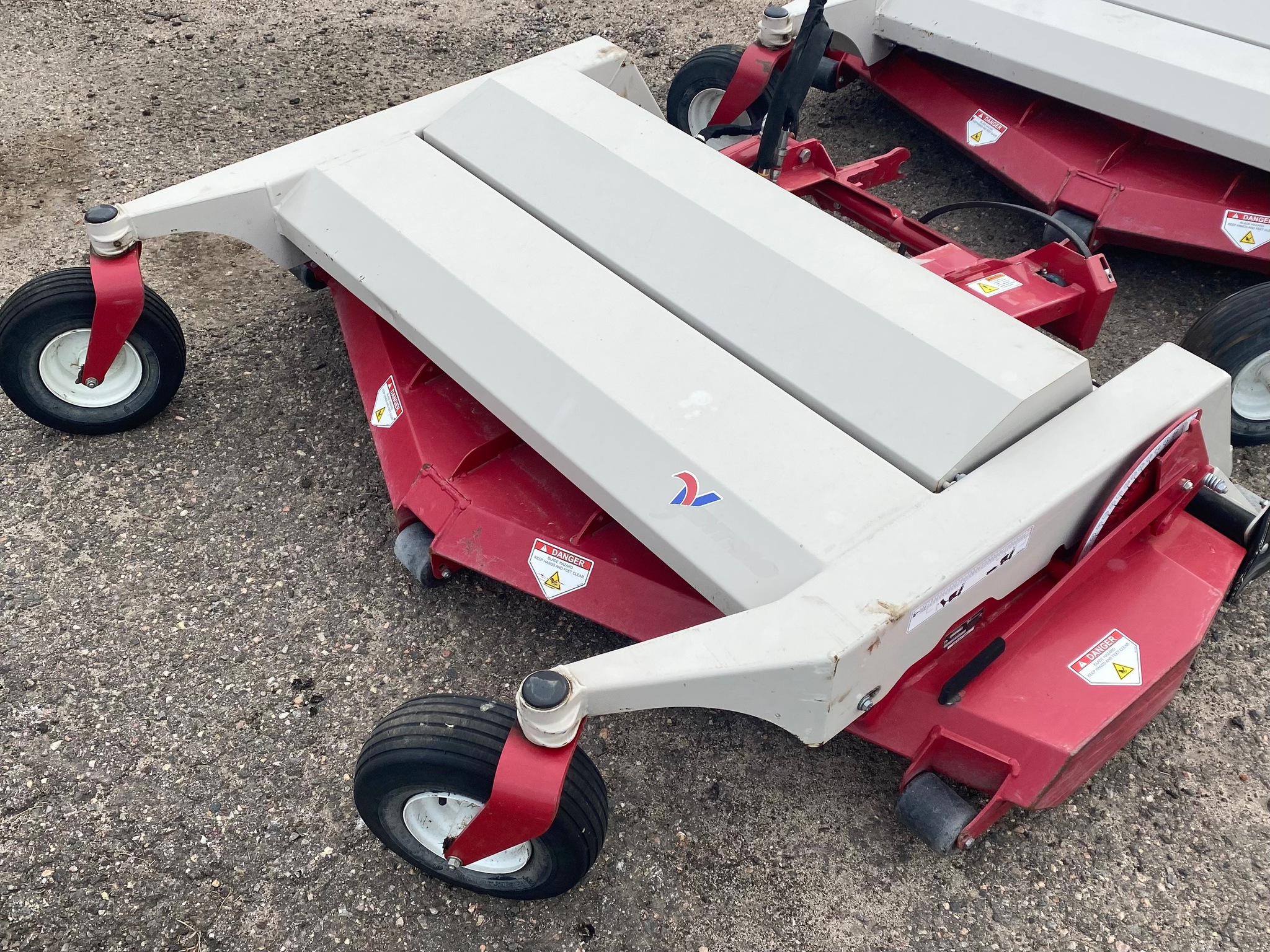 2021 Ventrac MU720 Image 1