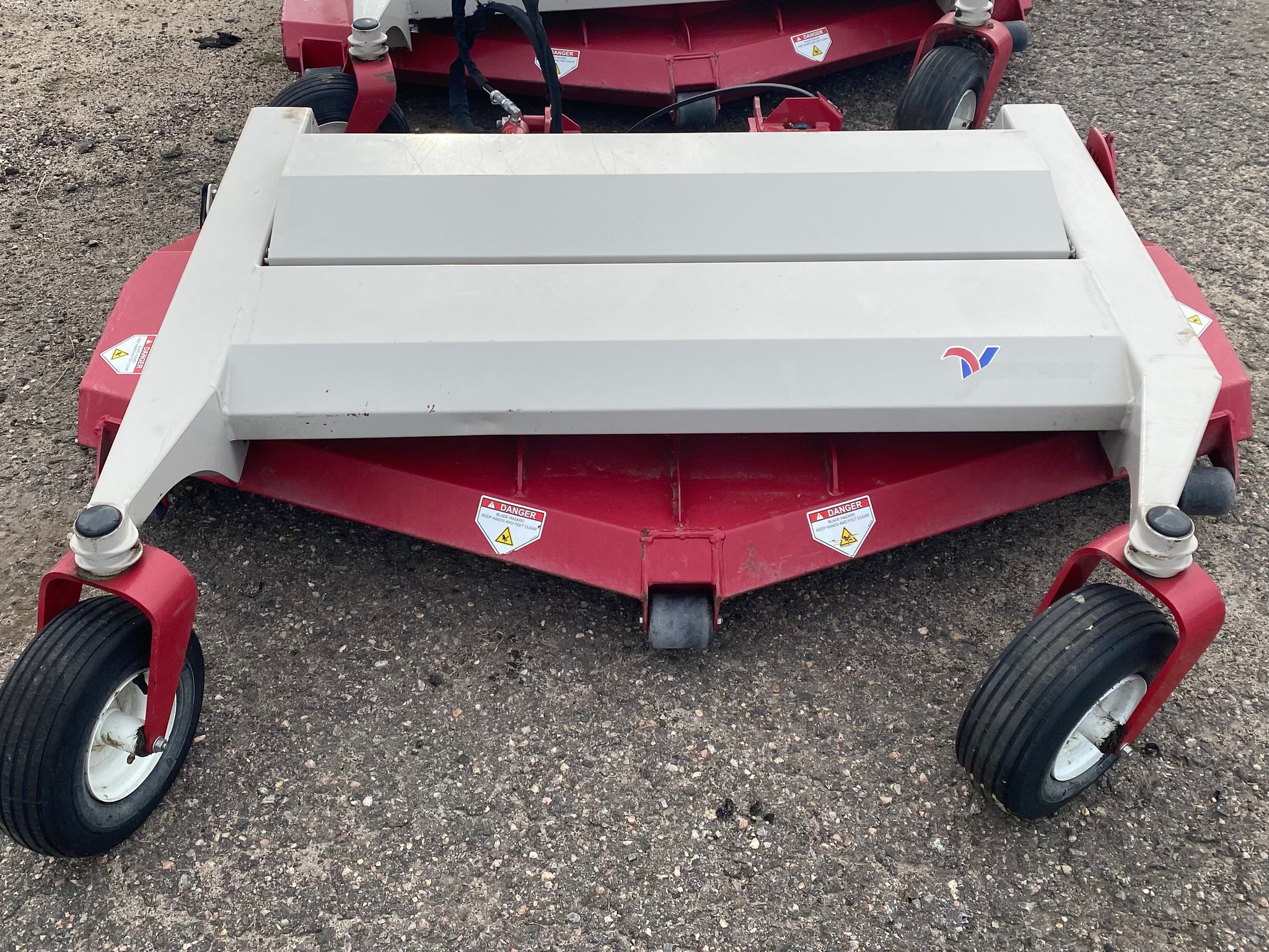 2021 Ventrac MU720 Image 2