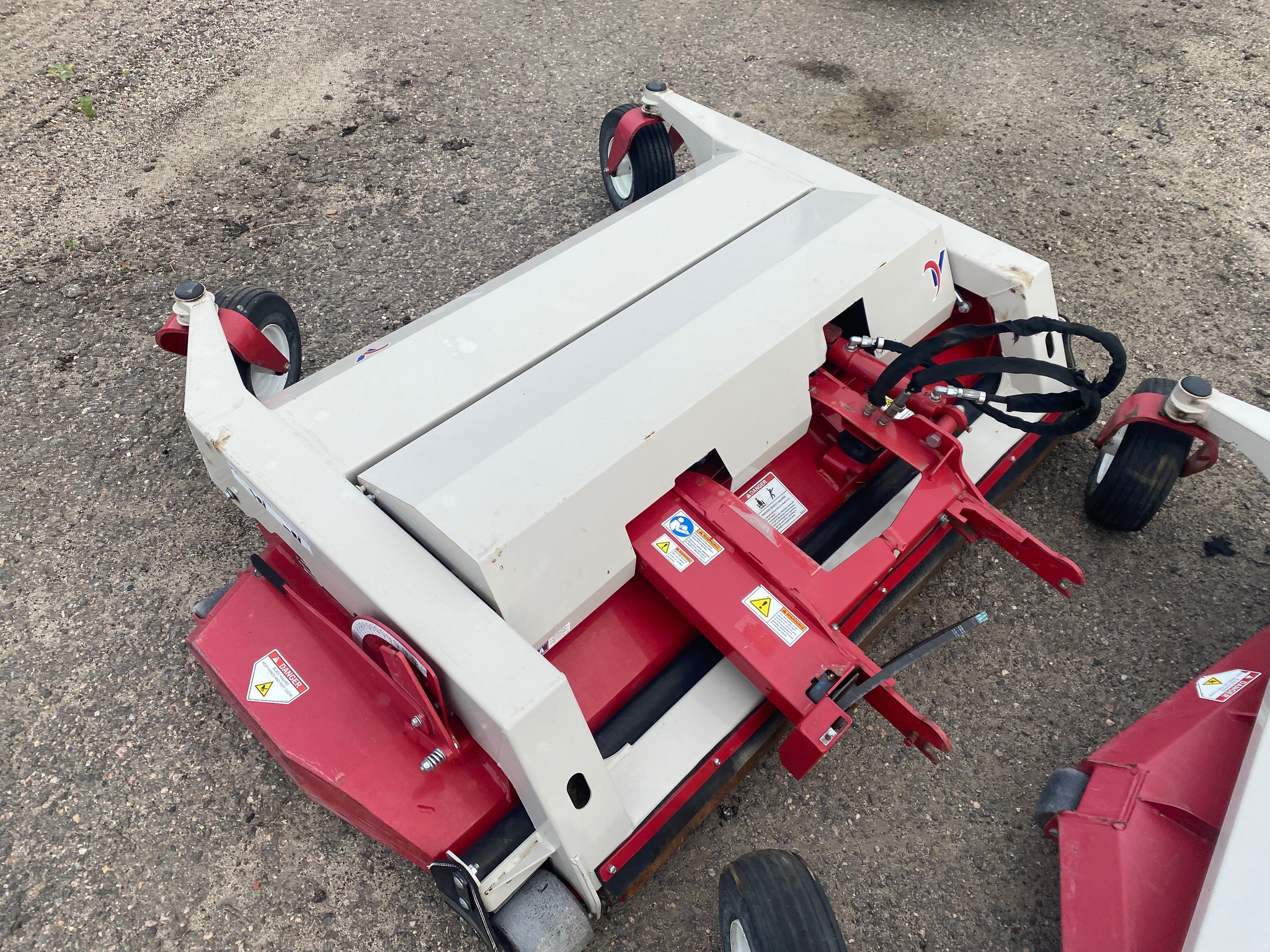 2021 Ventrac MU720 Image 3