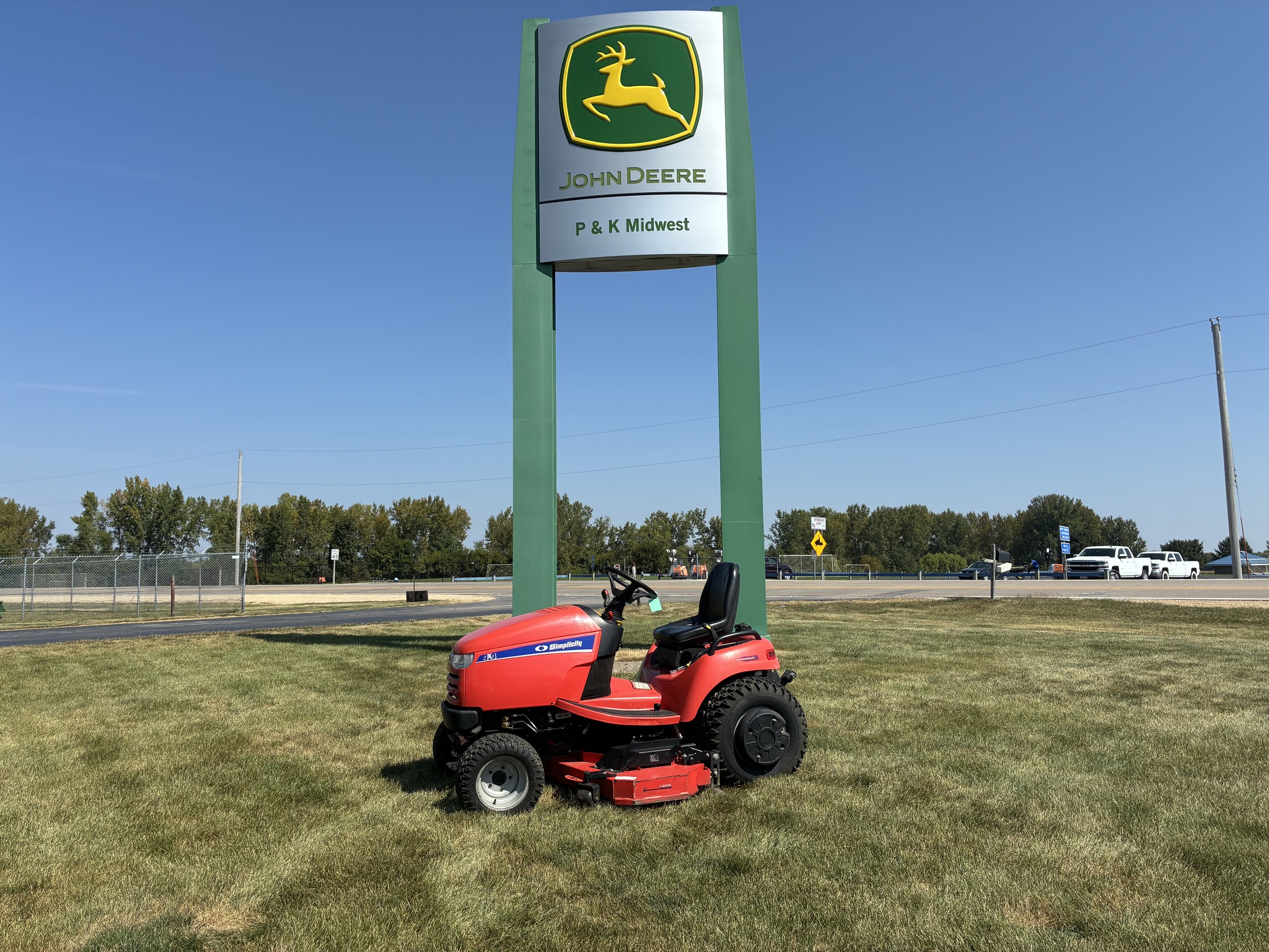 Simplicity Legacy XL-27 Kaw Image 1