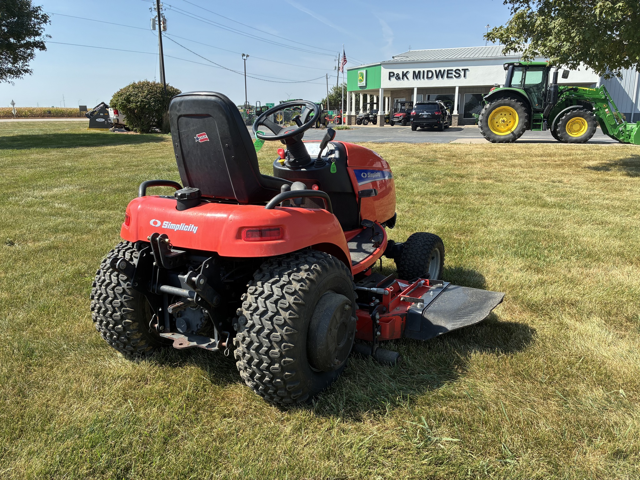 Simplicity Legacy XL-27 Kaw Image 3