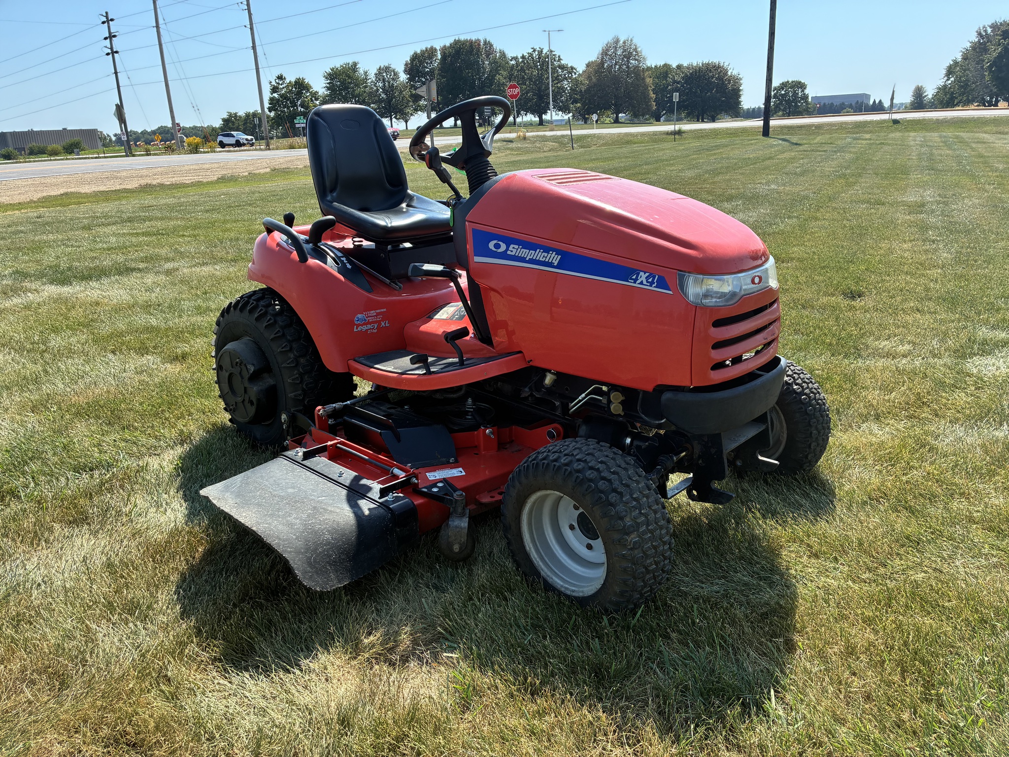 Simplicity Legacy XL-27 Kaw Image 5