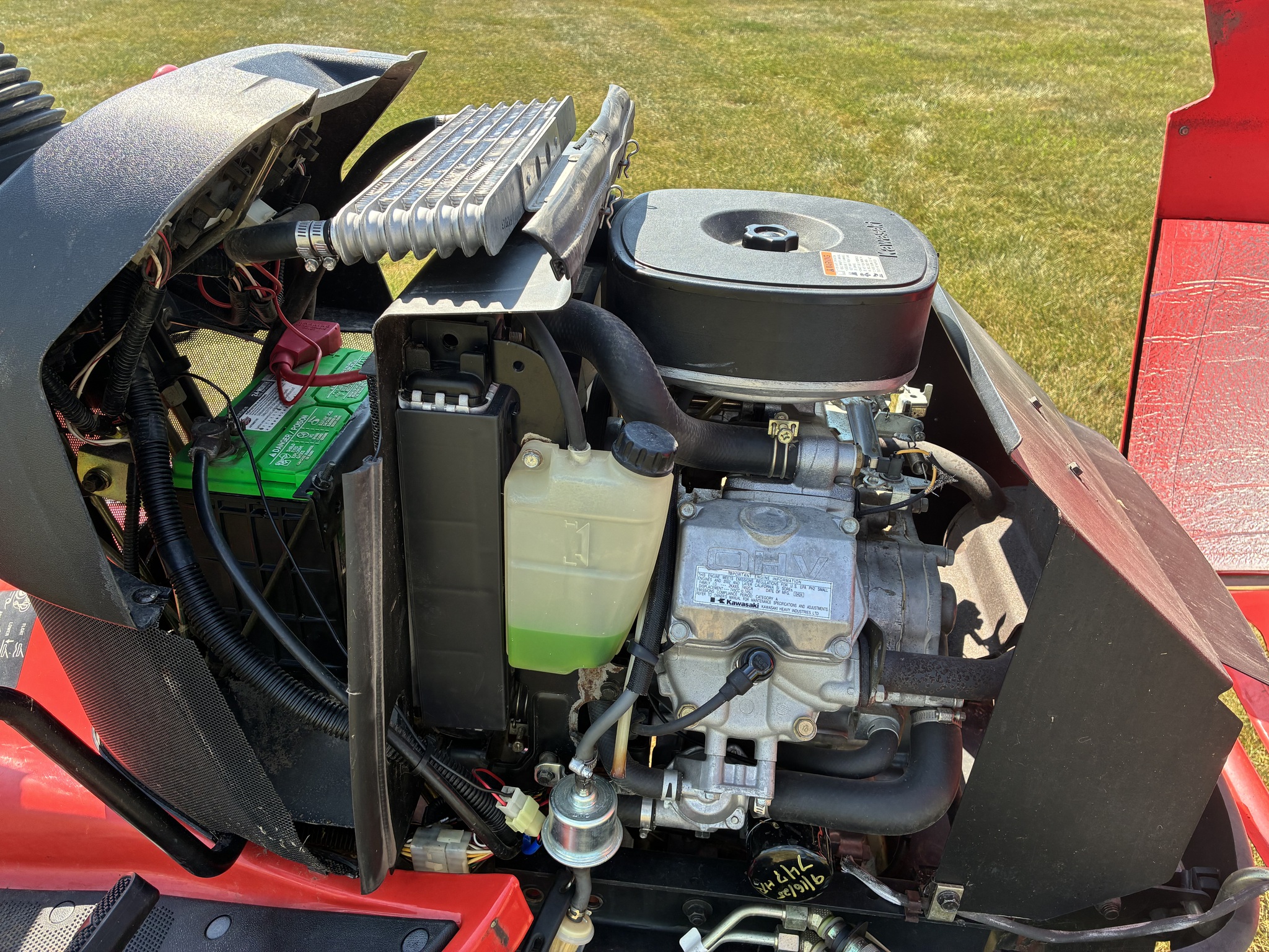 Simplicity Legacy XL-27 Kaw Image 8