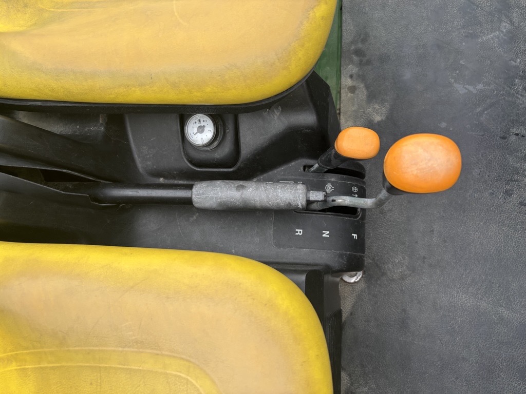 2021 John Deere TS 4X2 Image 7