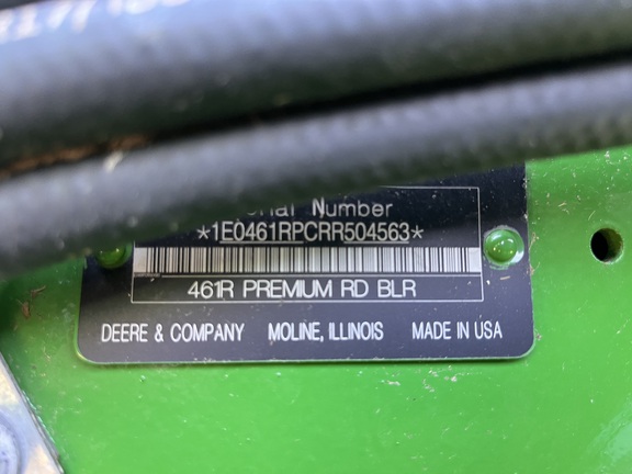 2024 John Deere 461R - Photo28