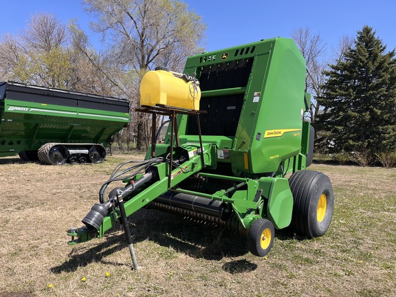  John Deere 461R