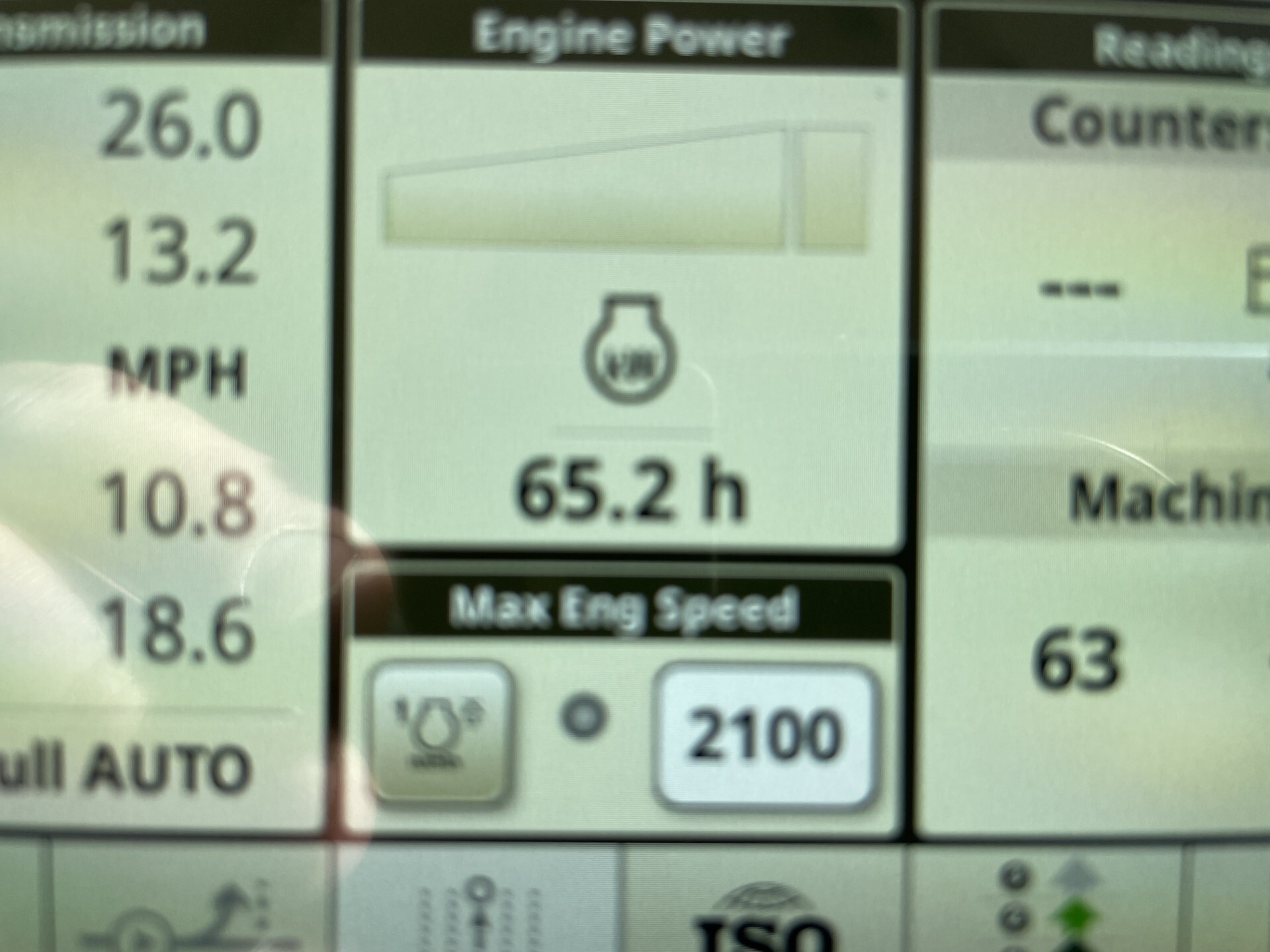 2025 John Deere 6R 120 Image 28