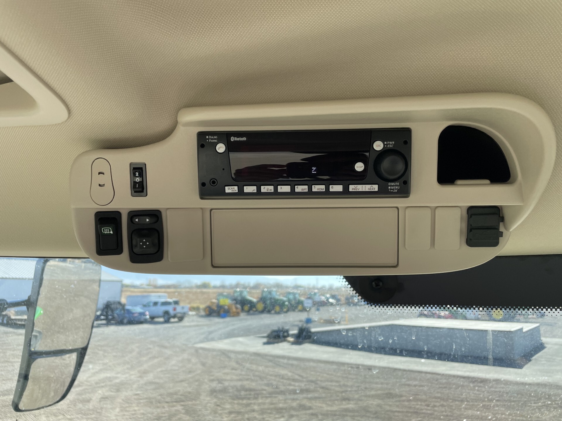 2025 John Deere 6R 120 Image 27