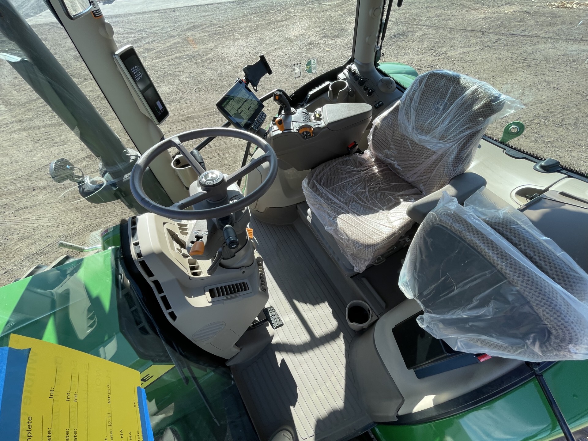 2025 John Deere 6R 120 Image 22