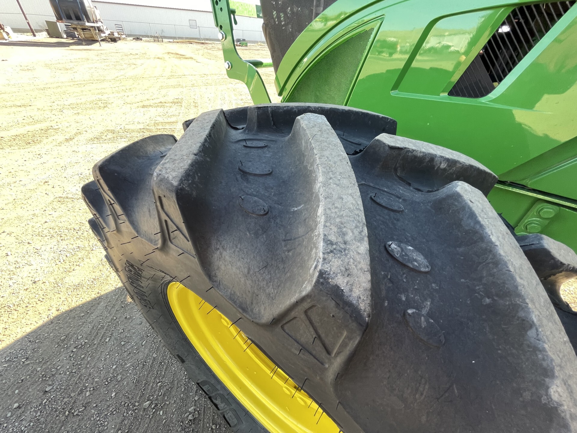 2025 John Deere 6R 120 Image 12