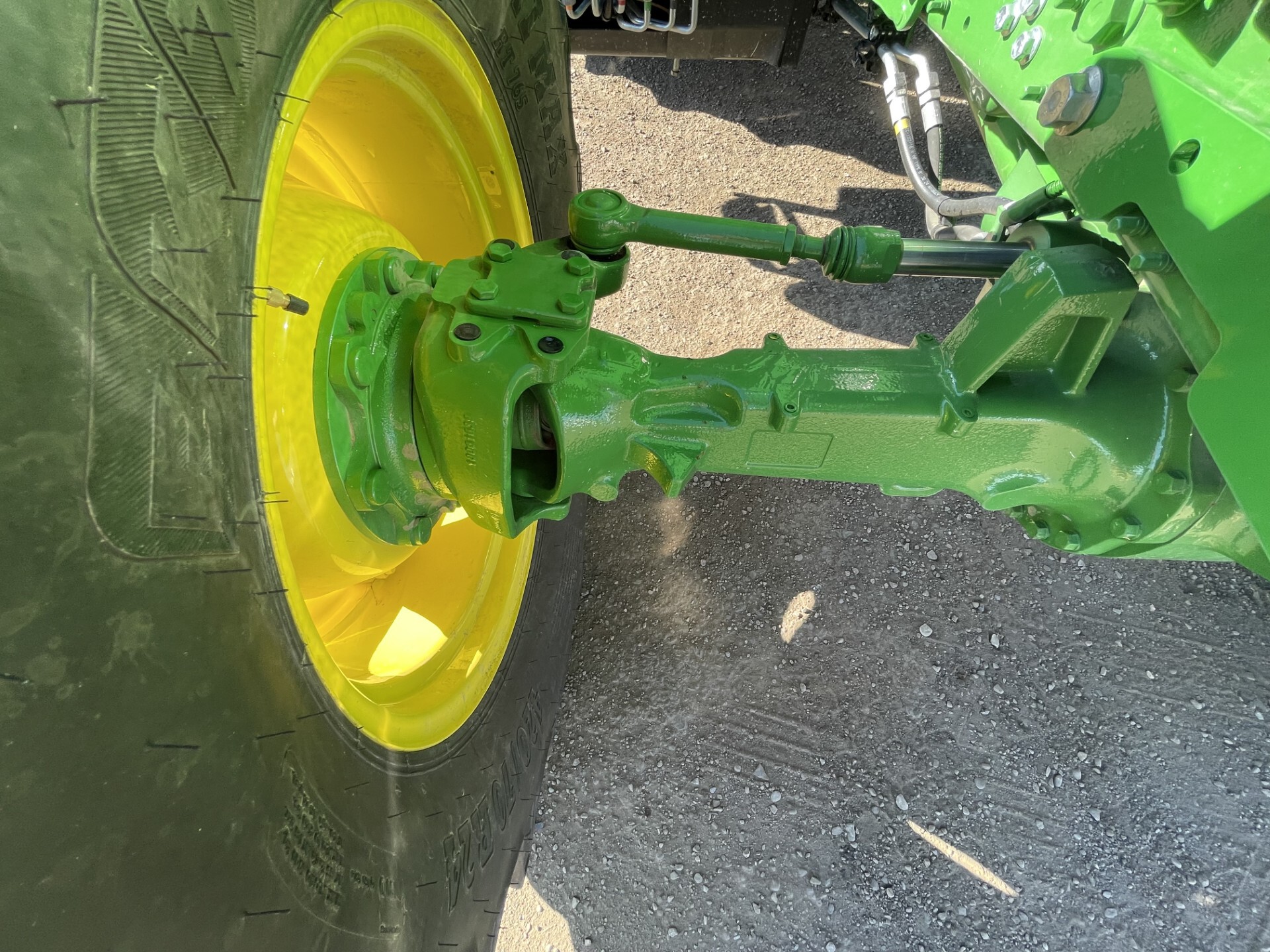 2025 John Deere 6R 120 Image 13