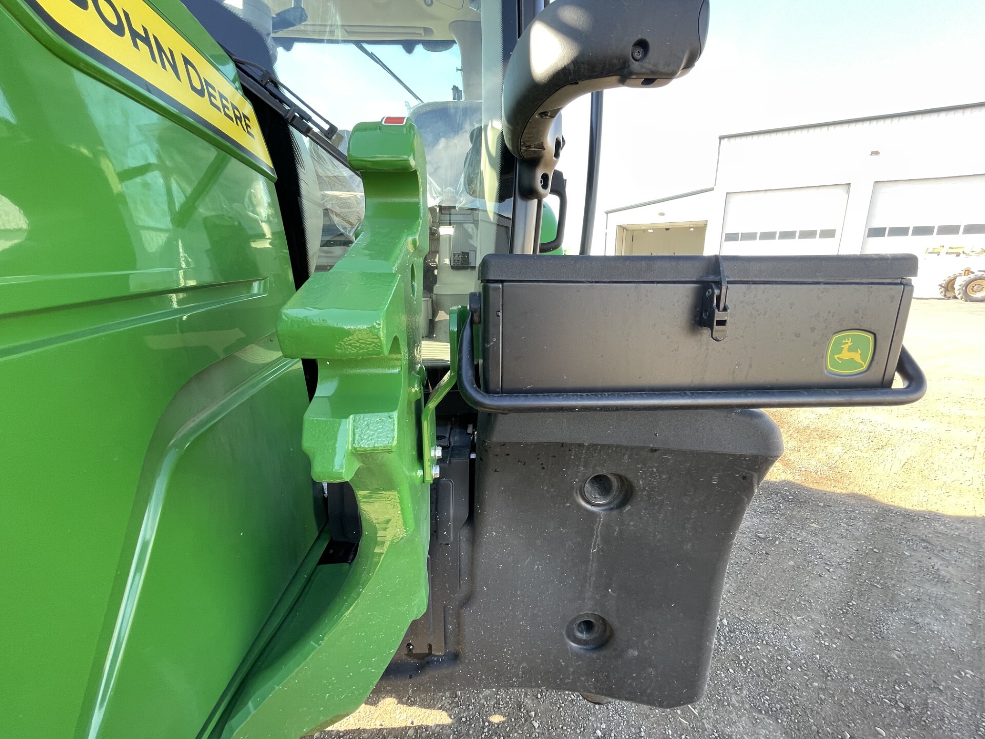 2025 John Deere 6R 120 Image 19