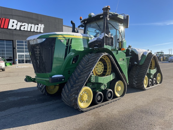 Photo of a 2019 John Deere 9520RX