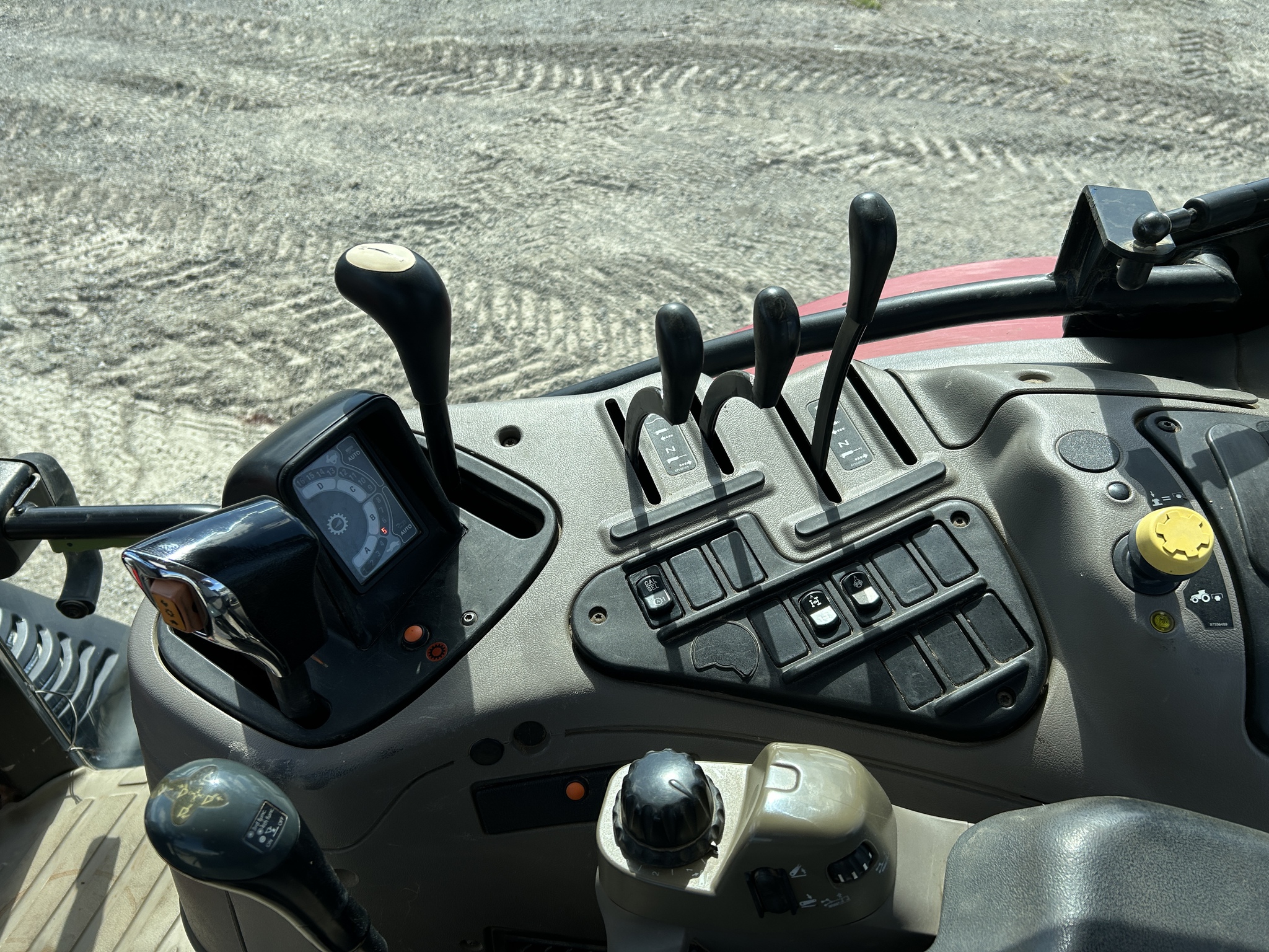  2013 Case IH Maxxum 140 at Heritage Tractor in Pittsburg, KS