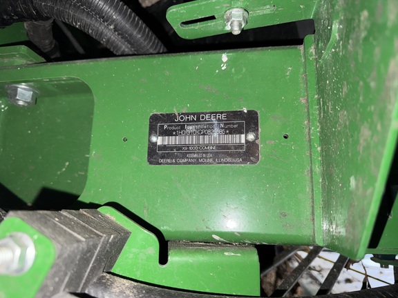 2023 John Deere X9 1000 - Photo8