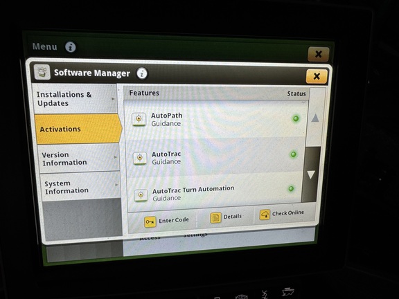 2023 John Deere X9 1000 - Photo18