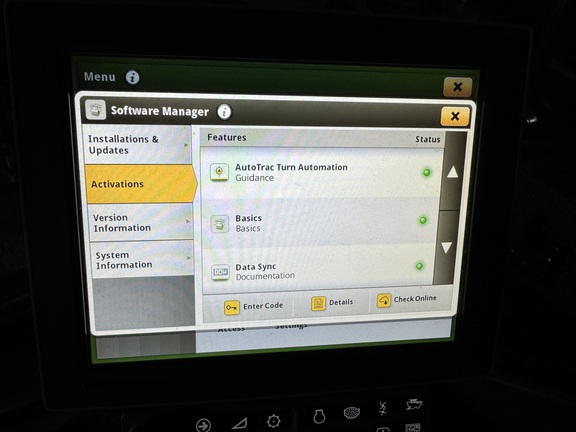 2023 John Deere X9 1000 - Photo15