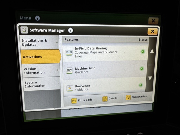 2023 John Deere X9 1000 - Photo16