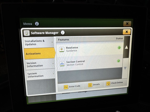 2023 John Deere X9 1000 - Photo17