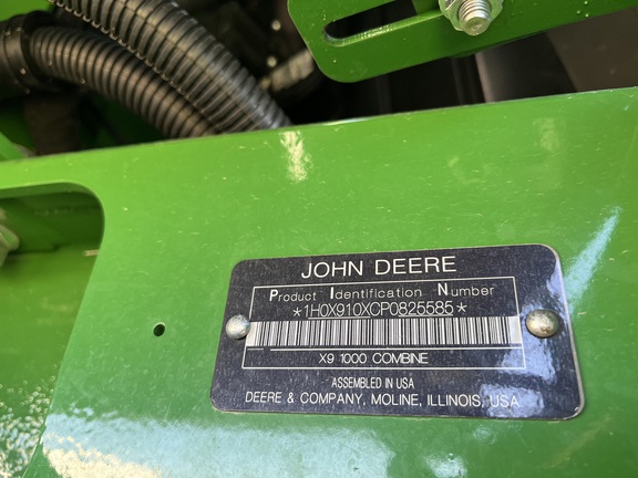 2023 John Deere X9 1000 - Photo43