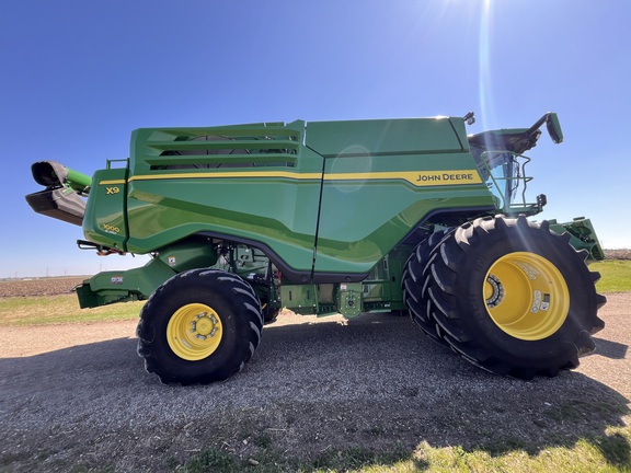 2023 John Deere X9 1000 - Photo2