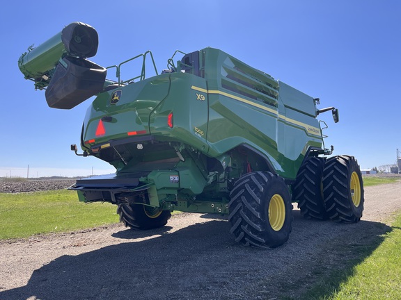2023 John Deere X9 1000 - Photo3