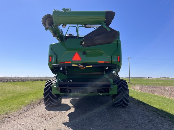 2023 John Deere X9 1000 - Photo4