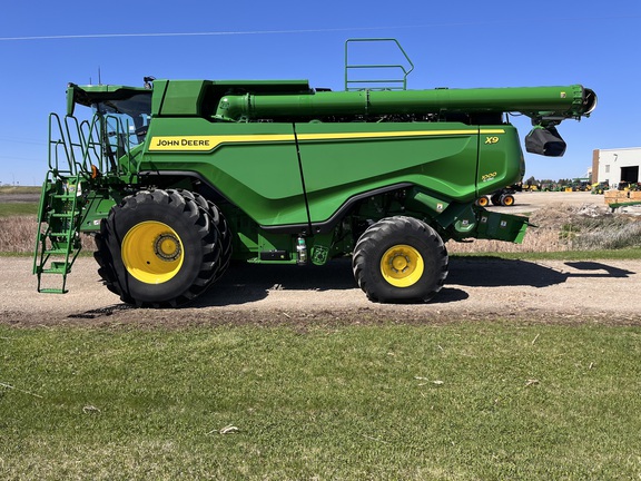 2023 John Deere X9 1000 - Photo6
