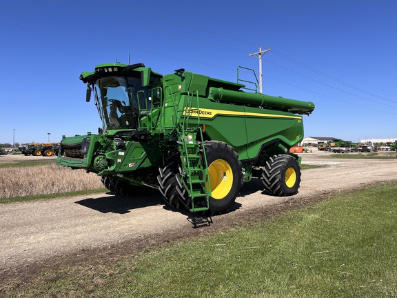 2023 John Deere X9 1000 - Photo7
