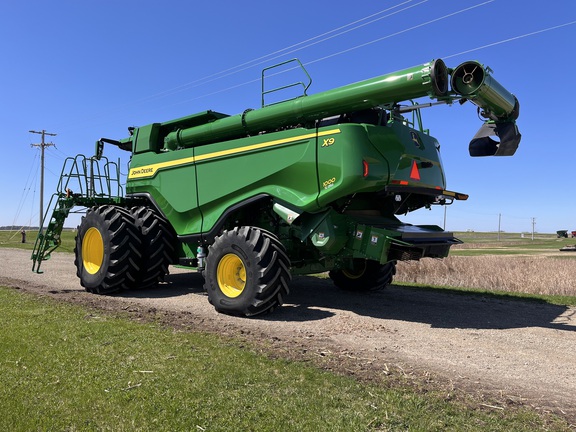 2023 John Deere X9 1000 - Photo5