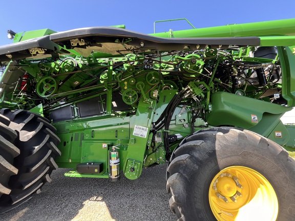 2023 John Deere X9 1000 - Photo21