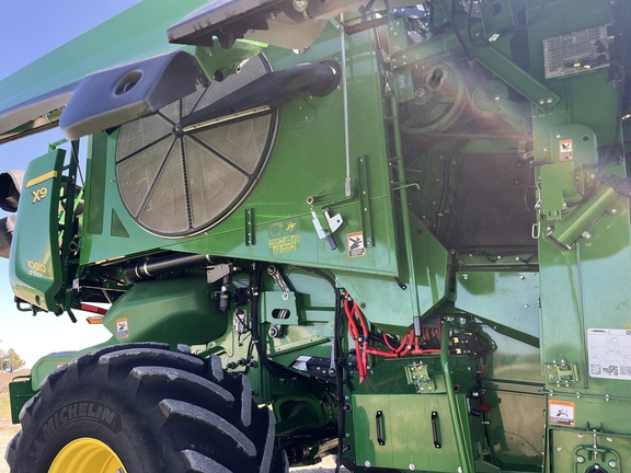 2023 John Deere X9 1000 - Photo26