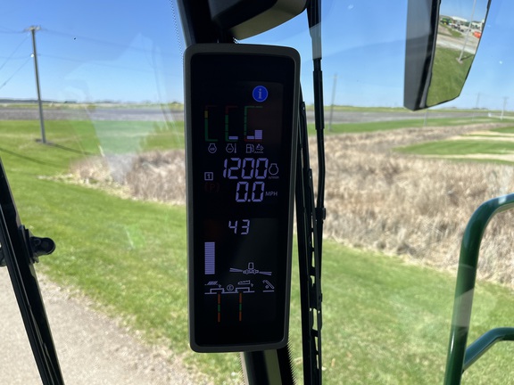 2023 John Deere X9 1000 - Photo36