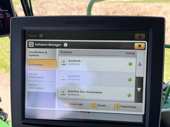 2023 John Deere X9 1000 - Photo38