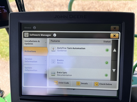 2023 John Deere X9 1000 - Photo39