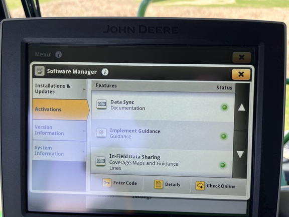 2023 John Deere X9 1000 - Photo40