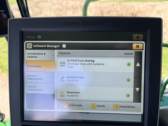 2023 John Deere X9 1000 - Photo41