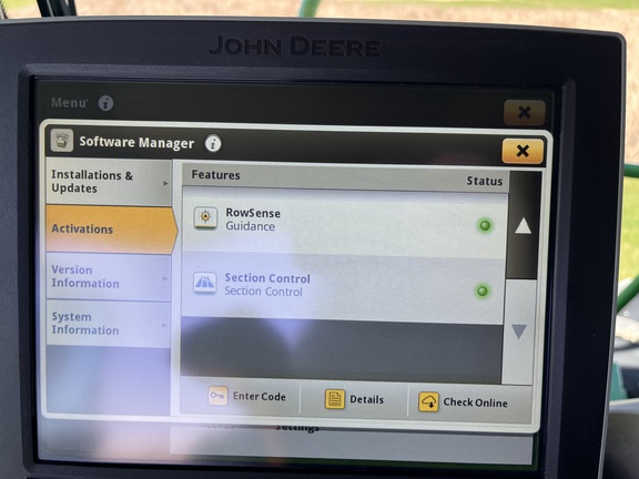 2023 John Deere X9 1000 - Photo42