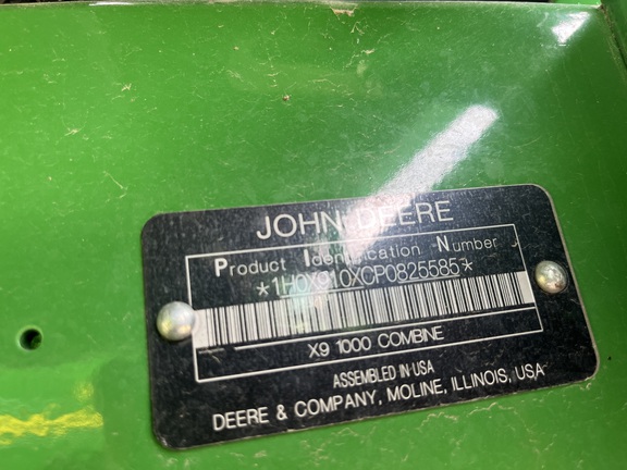 2023 John Deere X9 1000 - Photo44