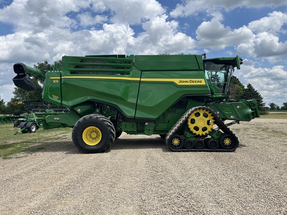 2023 John Deere X9 1000 - Photo2