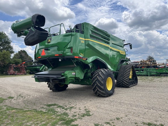2023 John Deere X9 1000 - Photo3
