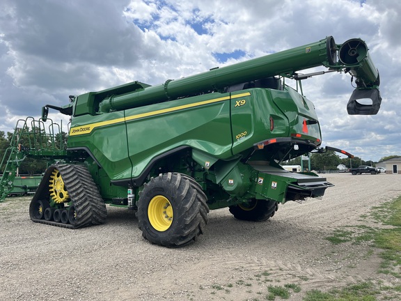 2023 John Deere X9 1000 - Photo5