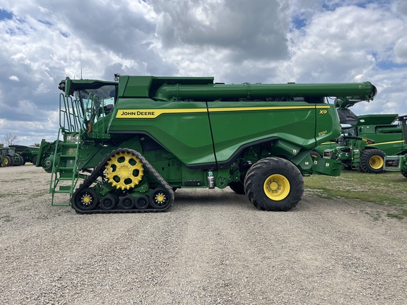 2023 John Deere X9 1000 - Photo6
