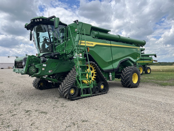 2023 John Deere X9 1000 - Photo7