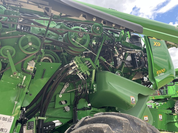 2023 John Deere X9 1000 - Photo23