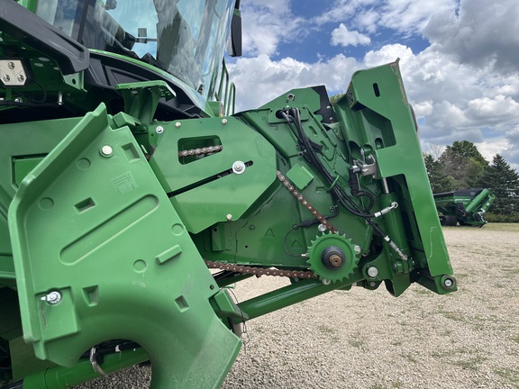 2023 John Deere X9 1000 - Photo31