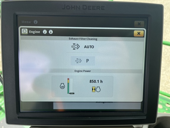 2023 John Deere X9 1000 - Photo38